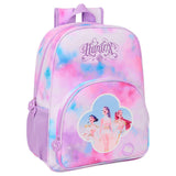 Mochila Artist Kpop Demon Hunters 42cm Adaptable