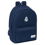 Mochila Azul Marino Real Madrid 44cm