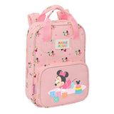 Mochila Baby Minnie Disney 28cm