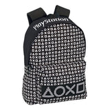 Mochila Bits Playstation Adaptable 42cm