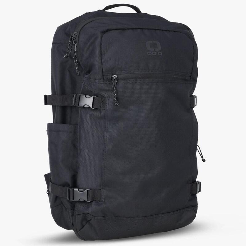 Mochila Bolsa Ogio Alpha Venture Negra A20195_b0074