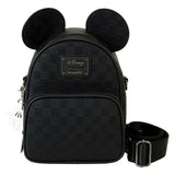 Mochila Bolso Ear Evergreen Mickey Disney Loungefly
