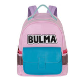 Mochila Bulma Dragon Ball 29cm
