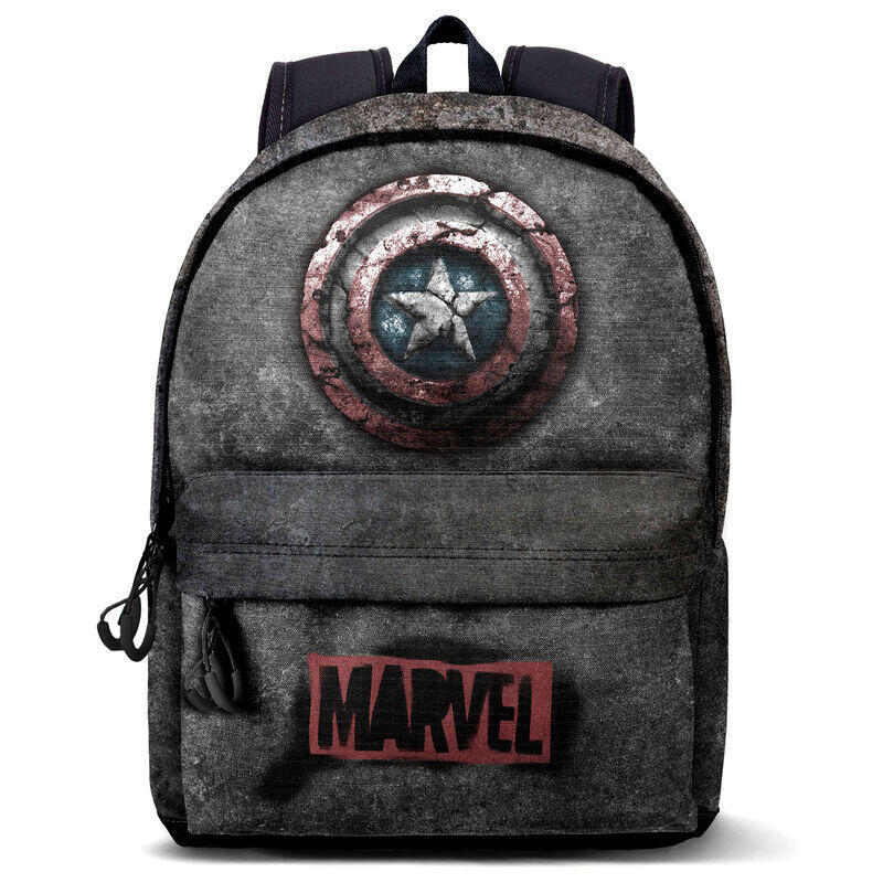 Mochila Capitan America Marvel Adaptable 43cm