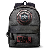 Mochila Capitan America Marvel Adaptable 43cm