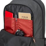 Mochila Caselogic Para Portátil 15.6 '' Negro, Mochila Era, Obsidian, 39.62cm