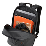 Mochila Caselogic Para Portátil 15.6 '' Negro, Mochila Era, Obsidian, 39.62cm