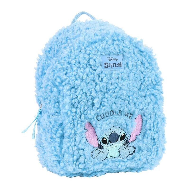 Mochila Casual Stitch Disney 24cm