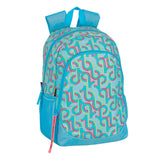 Mochila Challenge Tiktokers Adaptable 42cm