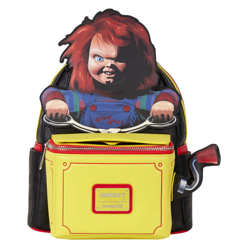 Mochila Chucky Loungefly 26cm