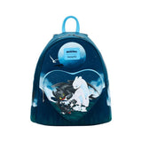 Mochila Como Entrenar A Tu Dragon Toothless And Light Fury Scene Collection Loungefly 26cm