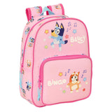 Mochila Dance Bluey 34cm Adaptable
