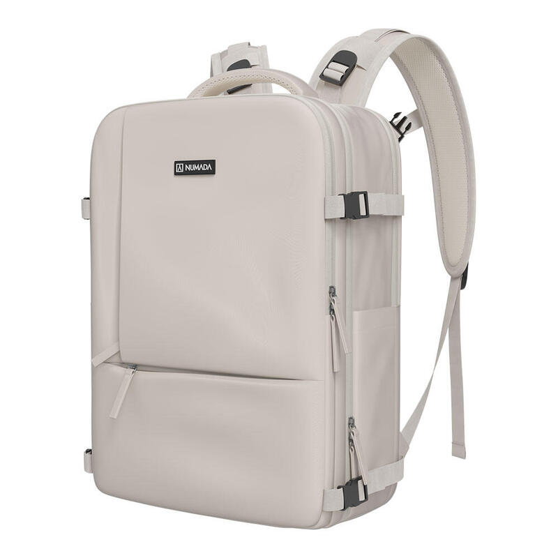 Mochila De 20l Beige B40 40 X 25 X 20 Cm
