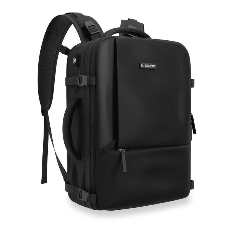Mochila De 20l Negra Explorer Backpack B40 40x25x20cm 1200844 Numada