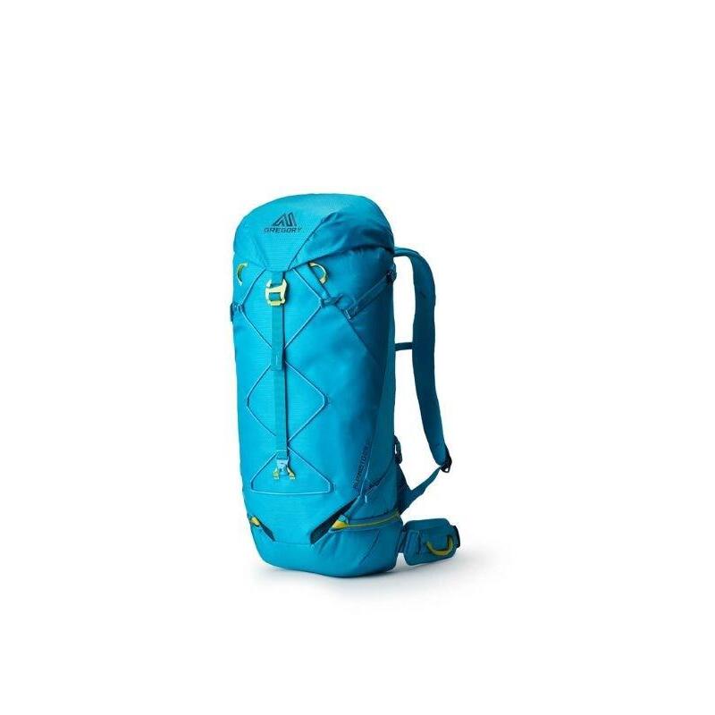 Mochila De Montaña Gregory Alpinisto 28 Lt, Azul Piton