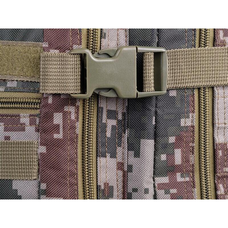 Mochila De Senderismo Tracer Evo 16" 25 L Camuflaje