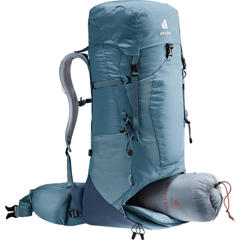 Mochila De Trekking  Deuter Aircontact Lite 40 + 10