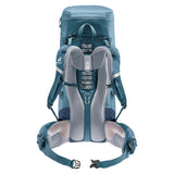 Mochila De Trekking  Deuter Aircontact Lite 40 + 10