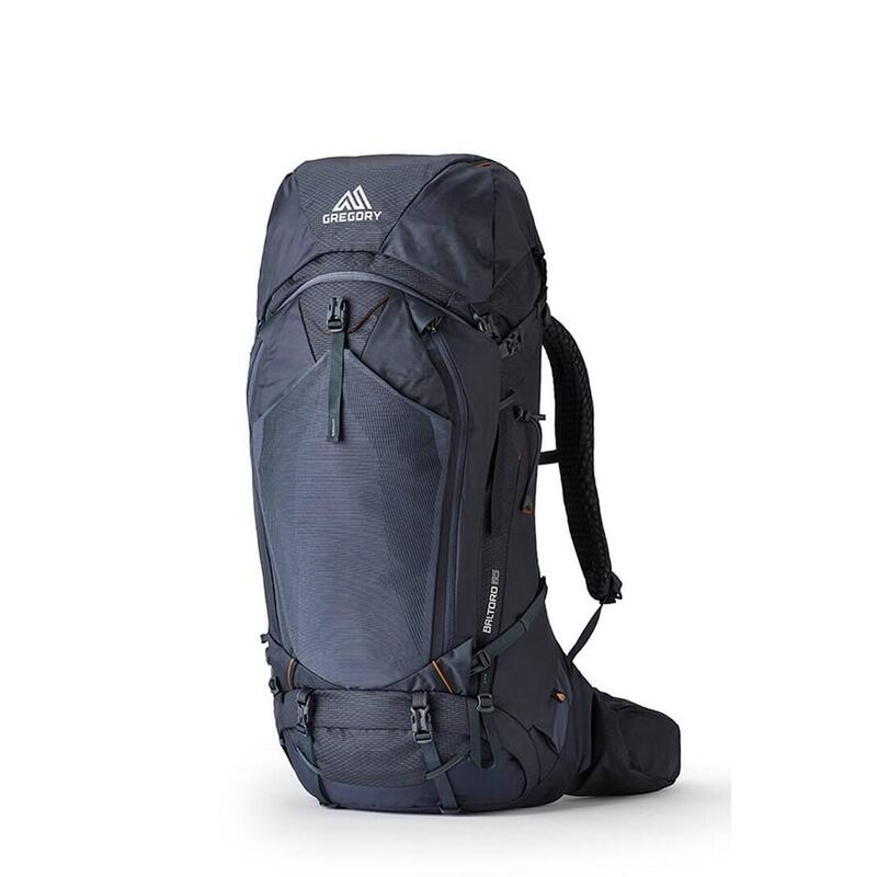 Mochila De Trekking  Gregory Baltoro 65 Alaska Blue