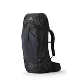Mochila De Trekking  Gregory Baltoro 65 Obsidian Black