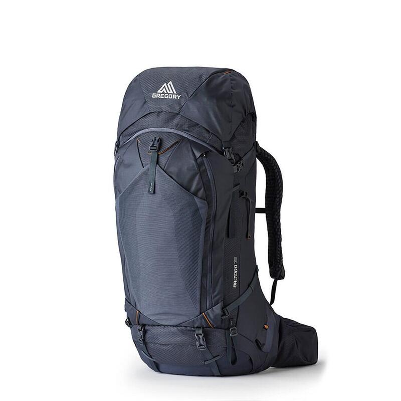 Mochila De Trekking  Gregory Baltoro 75 Alaska Blue