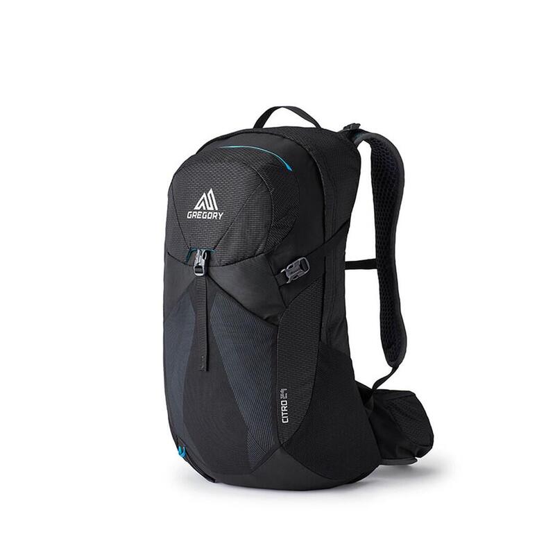 Mochila De Trekking  Gregory Citro 24 Ozone Black