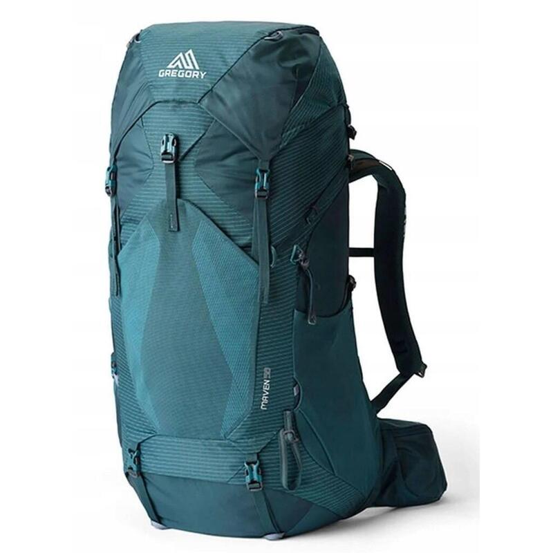 Mochila De Trekking Gregory Maven 58 - Pizarra Océano