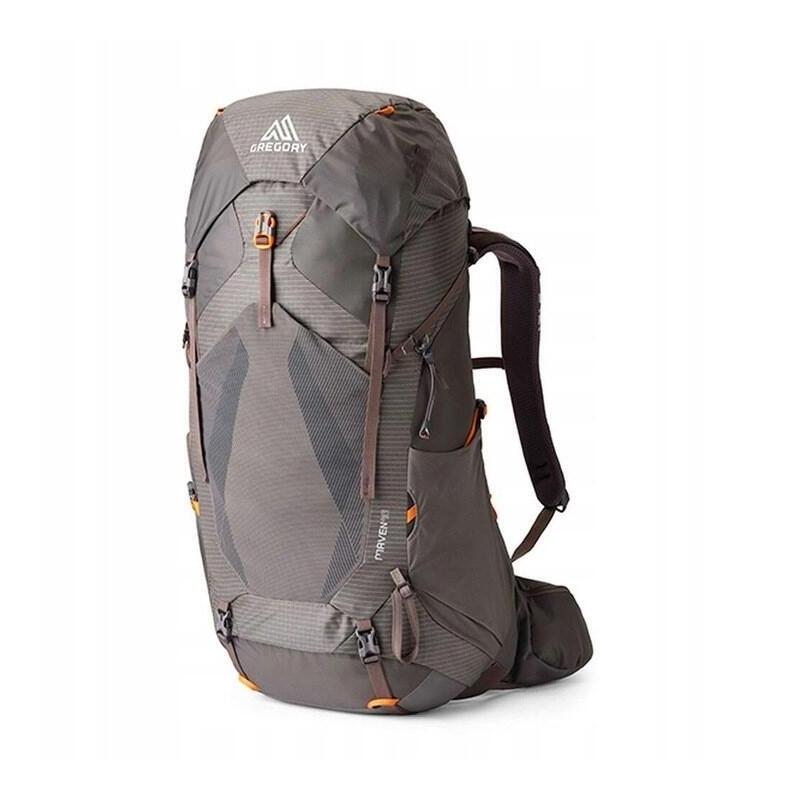 Mochila De Trekking Mujer Gregory Maven 48 - Gris Melón
