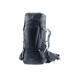 Mochila De Turista Deuter Aircontact Pro 75+10 Negra