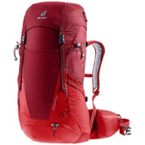 Mochila De Turista Deuter Futura Pro 36 Masala-Cherry