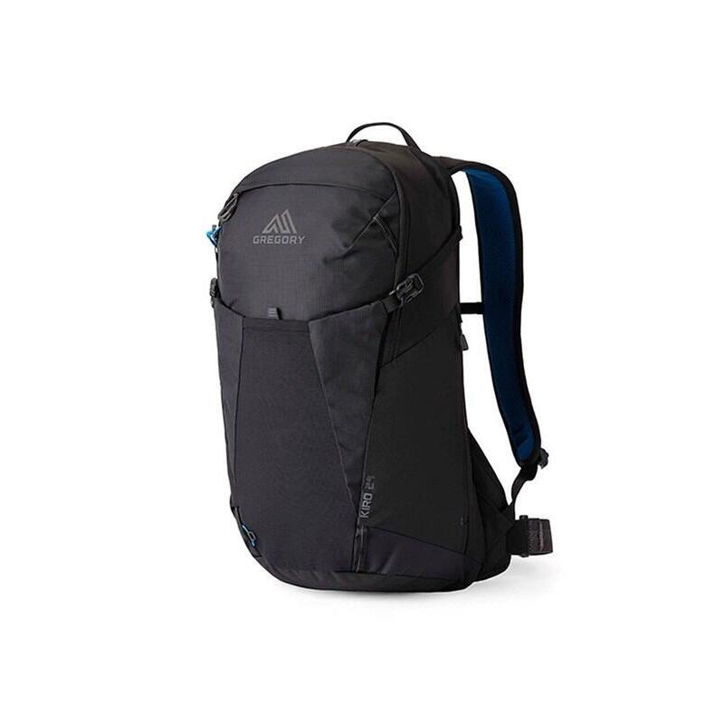Mochila De Turista Gregory Kiro 24 Alpine Black