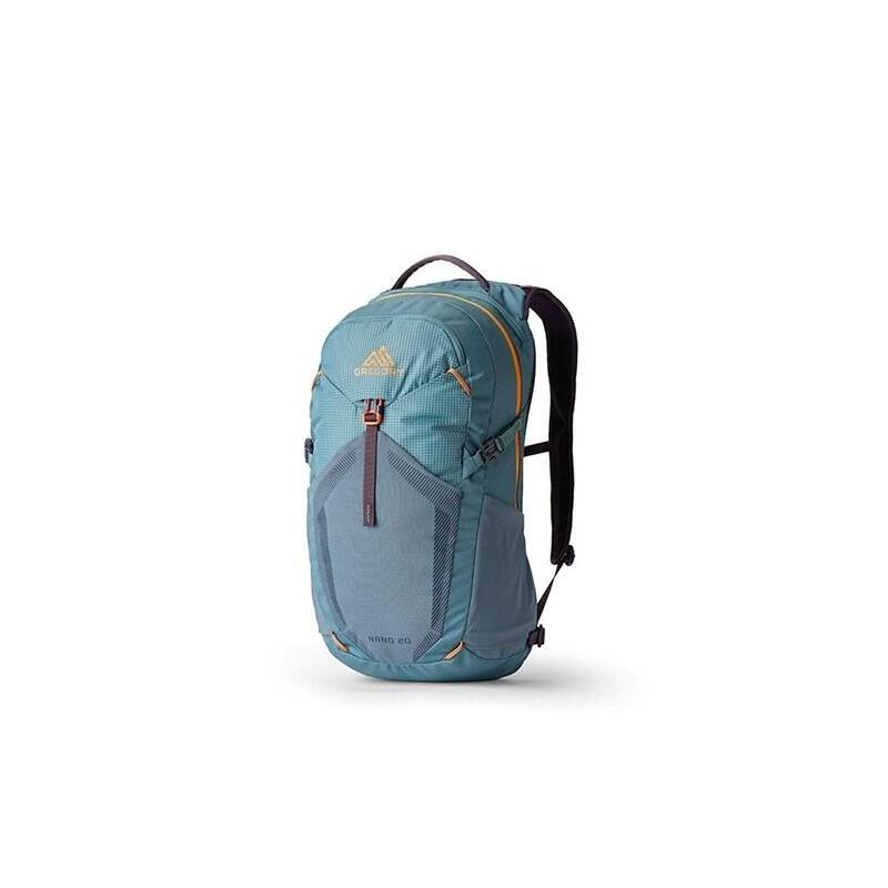 Mochila De Turística Gregory Nano 20 Azul Río