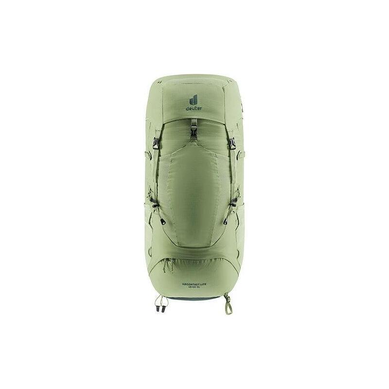 Mochila De Viaje Deuter Aircontact Lite 45 + 10 Sl Grove-Ivy