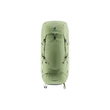 Mochila De Viaje Deuter Aircontact Lite 45 + 10 Sl Grove-Ivy