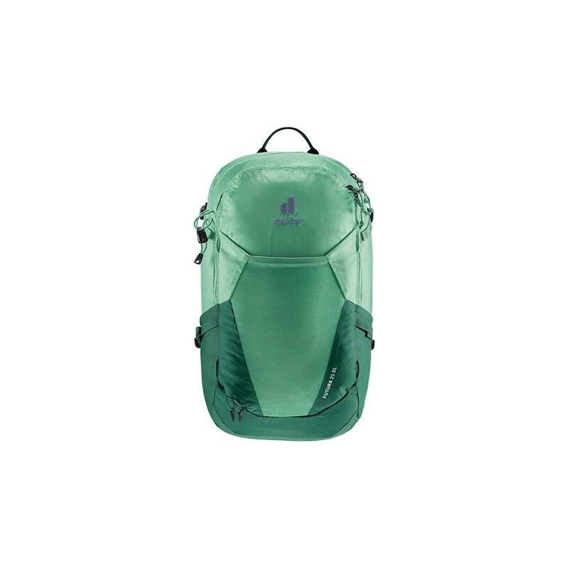 Mochila De Viaje Deuter Futura 21 Sl Menta Verde Mar