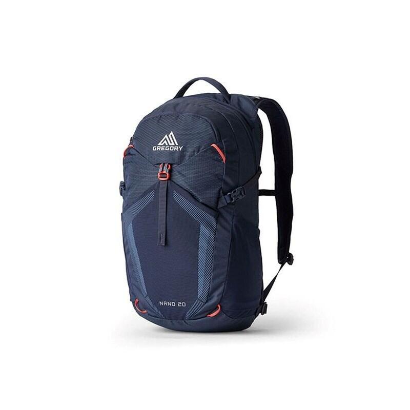 Mochila De Viaje Gregory Nano 20 Spark Azul Marino