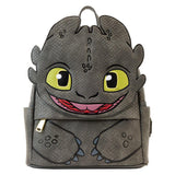 Mochila Desdentao Como Entrenar A Tu Dragon Loungefly 25cm