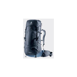 Mochila Deuter Aircontact Lite 40 + 10 40 L Negro, Azul