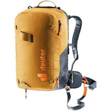 Mochila Deuter Alproof Lite 20 Sl - Canela/Negro + Deuter Wash Center I Neceser Cosmético, Pasa/Caspia