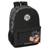 Mochila Dragon Ball 46cm Adaptable