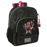 Mochila Energy Kpop Demon Hunters 42cm Adaptable