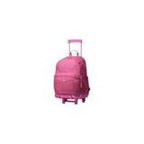 Mochila Escolar Con Ruedas Color Rosa - Trik Totto Ma03tki003-23100-M89