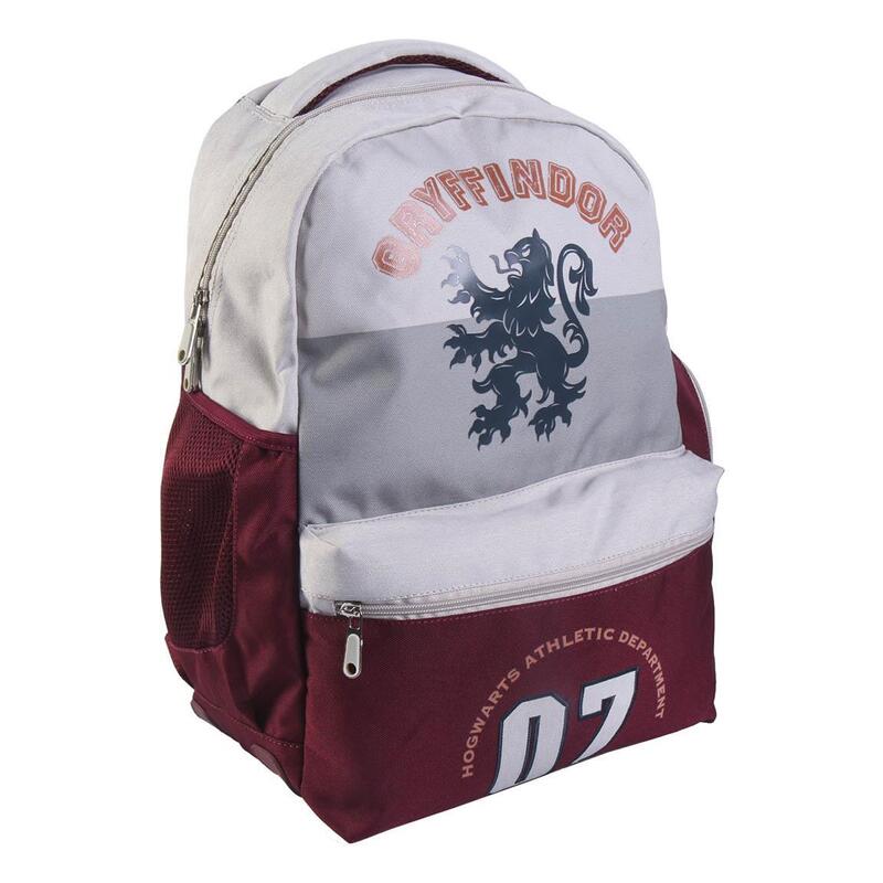 Mochila Escolar Grande Cerd Harry Potter Gryffindor 44 Cm