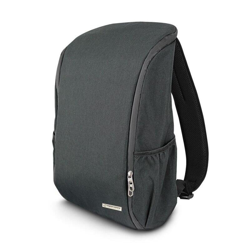 Mochila Esperanza Et199 Para Portátil 15.6" Negro
