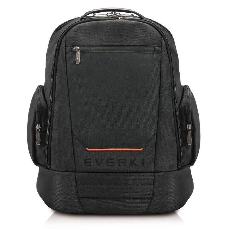 Mochila Everki Contempro 117 Negro  17,3"