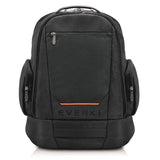Mochila Everki Contempro 117 Negro  17,3"