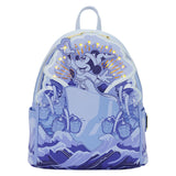 Mochila Fantasia Mickey Disney Loungefly 26cm