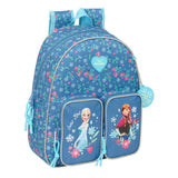 Mochila Frozen Disney 34cm Adaptable