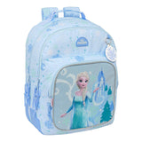 Mochila Frozen Disney 42cm Adaptable