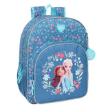 Mochila Frozen Disney 42cm Adaptable
